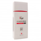 UV Block SPF 50+ PA++++ - Солнцезащитный крем SPF 50+