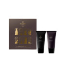 Hydro Silk Ritual Set - Набор "Сила шелка" (шампунь 70 мл + маска 70 мл)