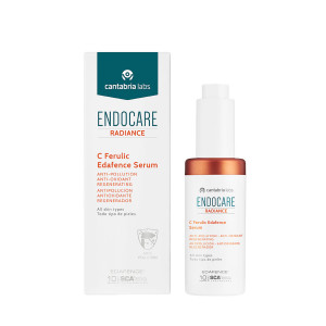 Cantabria Labs / Endocare Radiance C Ferulic Edafence Serum - Защитная антиоксидантная регенерирующая сыворотка 30 мл