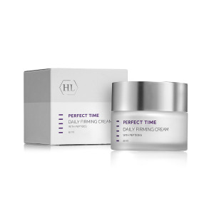 Holy Land / PERFECT TIME Daily Firming Cream, 50 мл. - Дневной крем с пептидами 50 мл