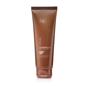 Holy Land / SUNBRELLA Demi Make-Up SPF 50+, 125 мл. - Солнцезащитный крем SPF 50+ с тоном 125 мл