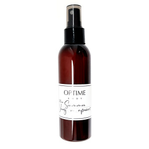 OPTIME / BODY Body Mist Summer - Мист для тела "Лето" с ароматом сандаловое дерево, кокос и мускус 150 мл