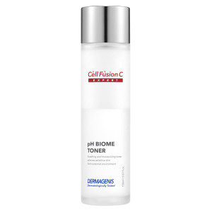 Cell Fusion C / ОЧИЩЕНИЕ И ТОНИЗАЦИЯ DERMAGENIS pH Biome Toner - Тоник бифазный восстанавливающий 150 мл