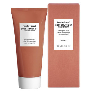 Comfort Zone / BODY STRATEGIST Thermo Cream - Антицеллюлитный ремоделирующий крем с термогенным эффектом 200 мл