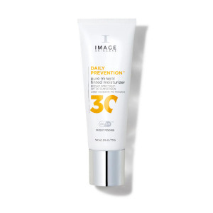 IMAGE Skincare / DAILY PREVENTION Pure Mineral Tinted Moisturizer SPF 30, 28г. - Тонирующий дневной крем 28 г