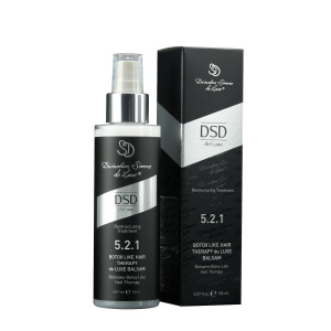 DSD De Luxe / Восстановление Botox Like Hair Therapy De Luxe Balsam - Восстанавливающий бальзам Ботокс 150 мл