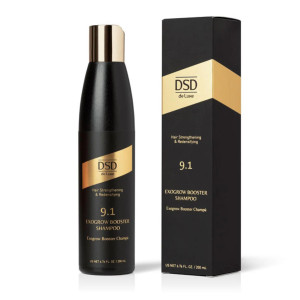 DSD De Luxe / Экзосомы Exogrow Booster Shampoo - Шампунь-бустер с экзосомами № 9.1 200 мл