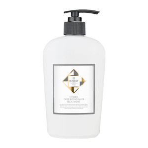 Hadat Cosmetics / Уход для волос Hydro Deep Repair Hair, 500 мл. - Интенсивно восстанавливающая маска 500 мл