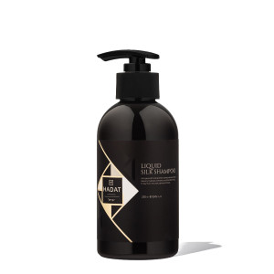 Hadat Cosmetics / Уход для волос Liquid Silk Shampoo, 250 мл. - Шампунь "Жидкий шелк" 250 мл