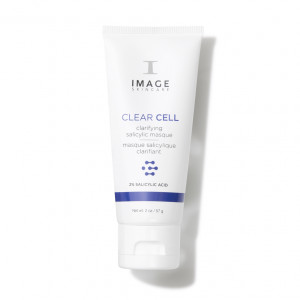 IMAGE Skincare / CLEAR CELL Clarifying Salicylic Masque - Маска анти-акне, срок годности до 09.2026 57 г