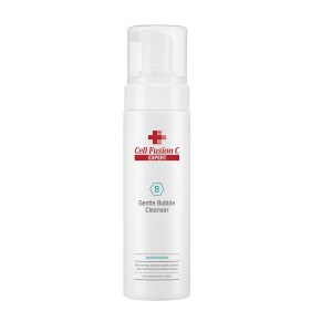 Cell Fusion C / ОЧИЩЕНИЕ И ТОНИЗАЦИЯ BARRIEDERM Gentle Bubble Cleanser - Нежная очищающая пенка для сухой кожи 200 мл