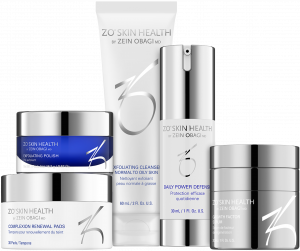 ZO Skin Health / Наборы Anti-Aging Program - Фаза 2: Антивозрастная программа 1 набор